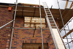 Perry multiple storey extension quotes