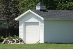 Perry outbuilding construction costs